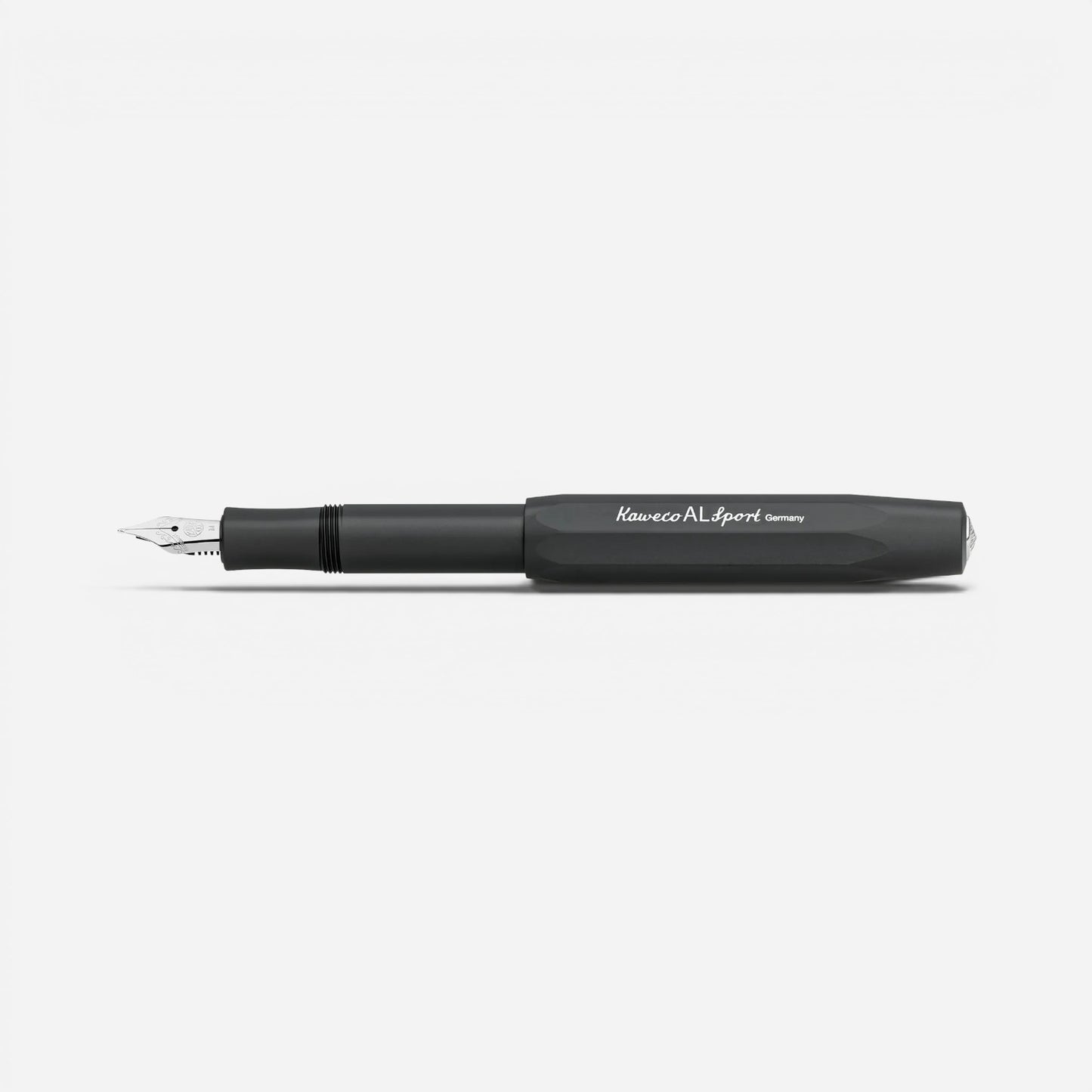Kaweco Collection AL Sport Matte Black Fountain Pen