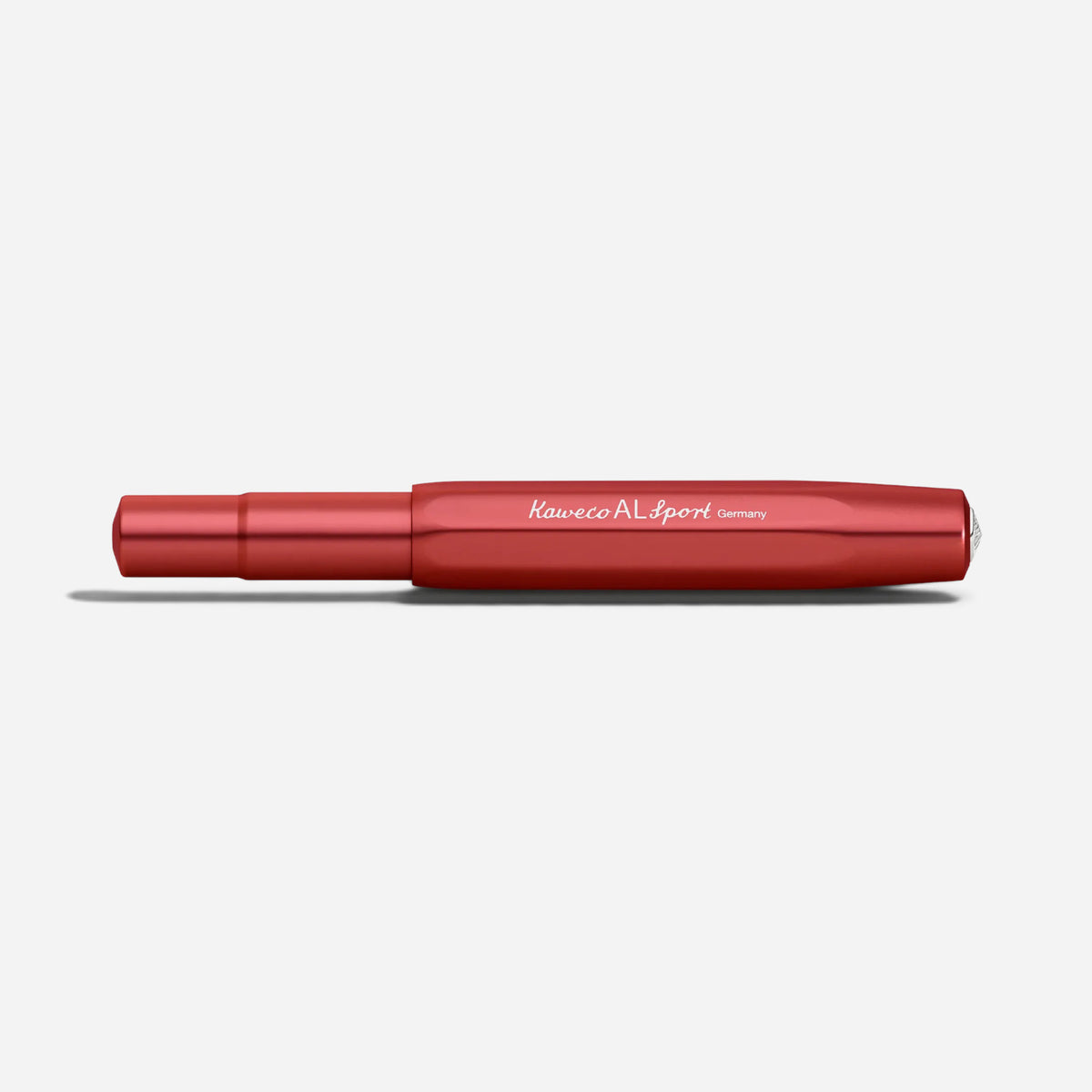 Kaweco Collection AL Sport Fountain Pen Deep Red