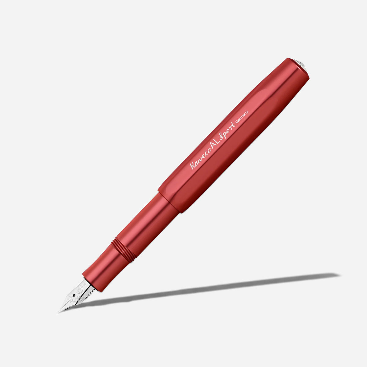 Kaweco Collection AL Sport Fountain Pen Deep Red