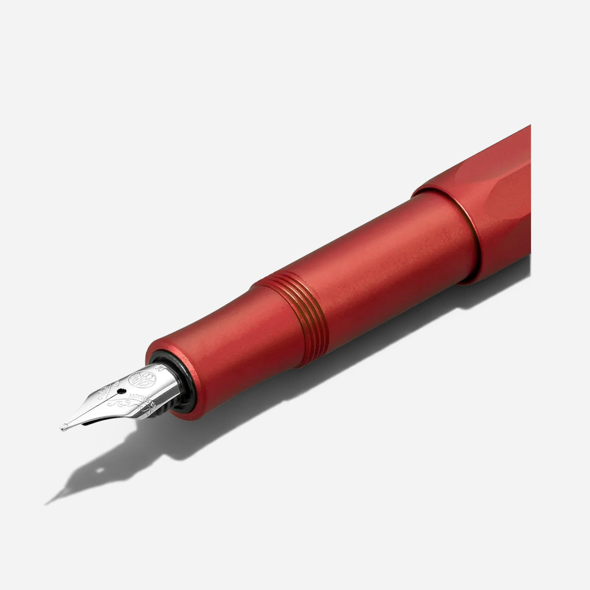 Kaweco Collection AL Sport Fountain Pen Deep Red