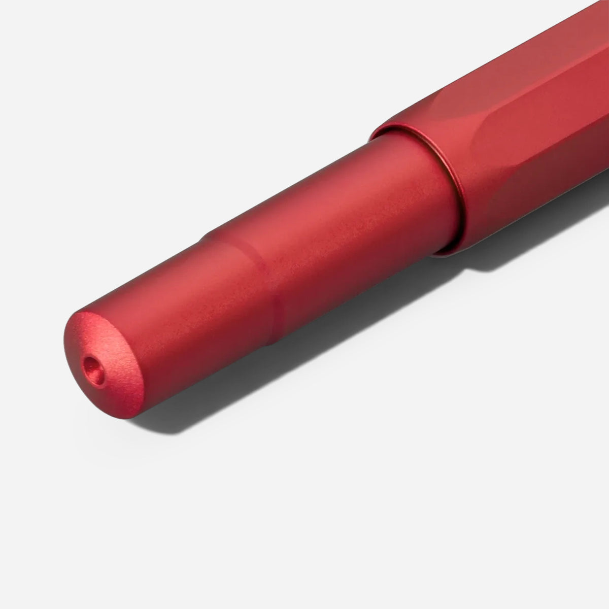 Kaweco Collection AL Sport Fountain Pen Deep Red