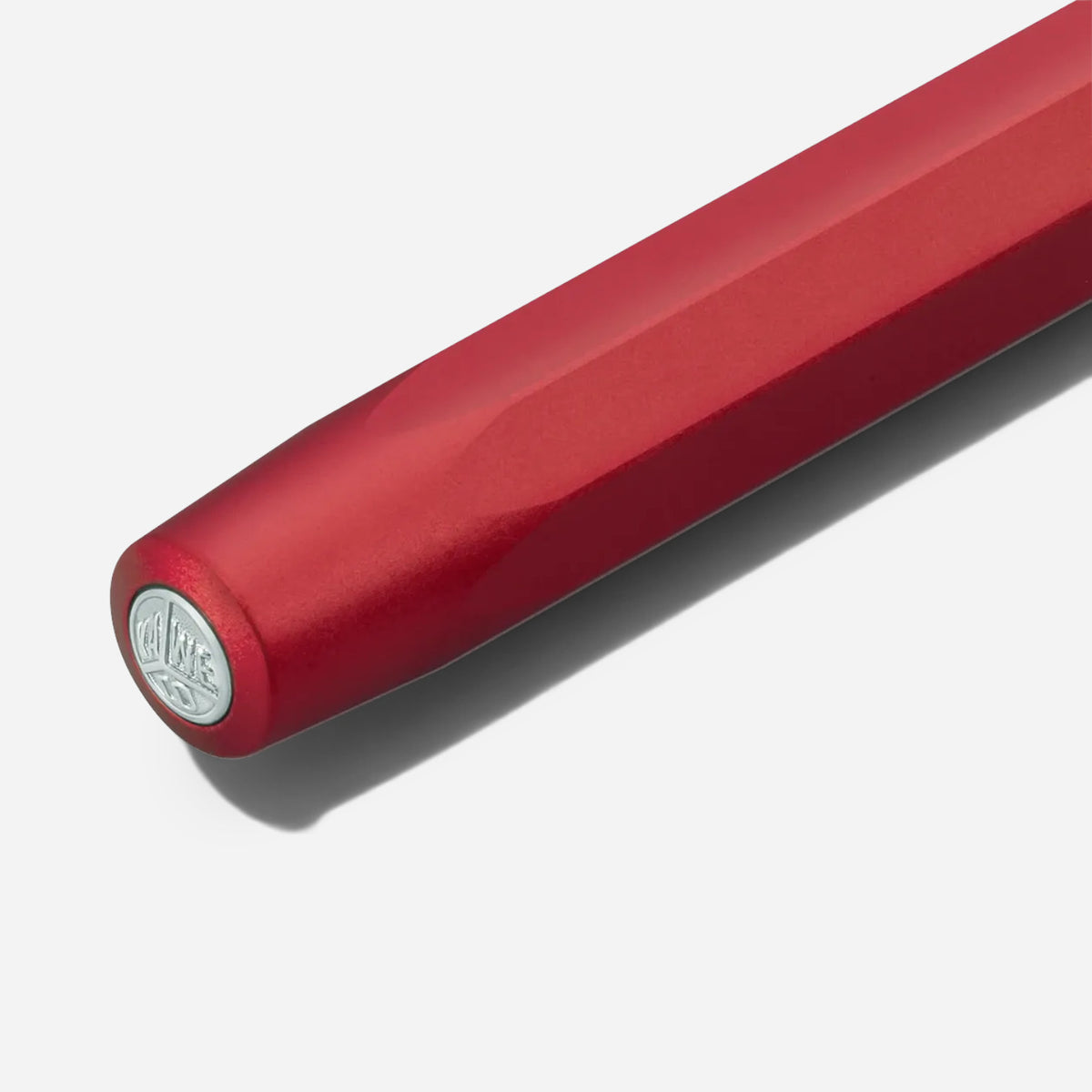 Kaweco Collection AL Sport Fountain Pen Deep Red