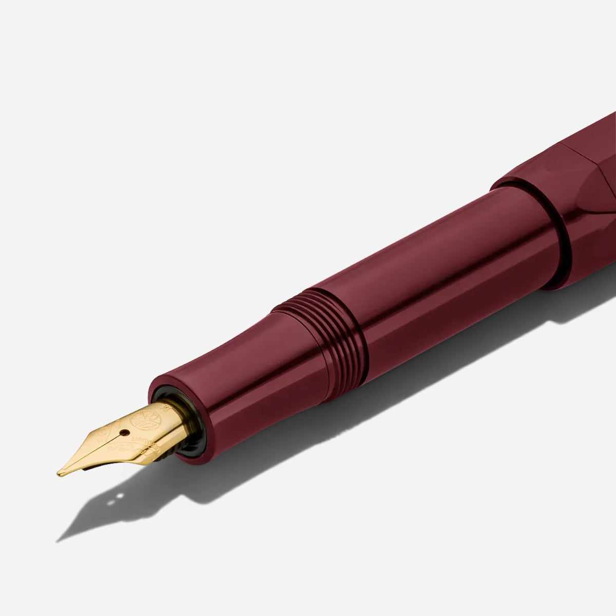 Kaweco Classic Fountain Pen in Bordeaux Red