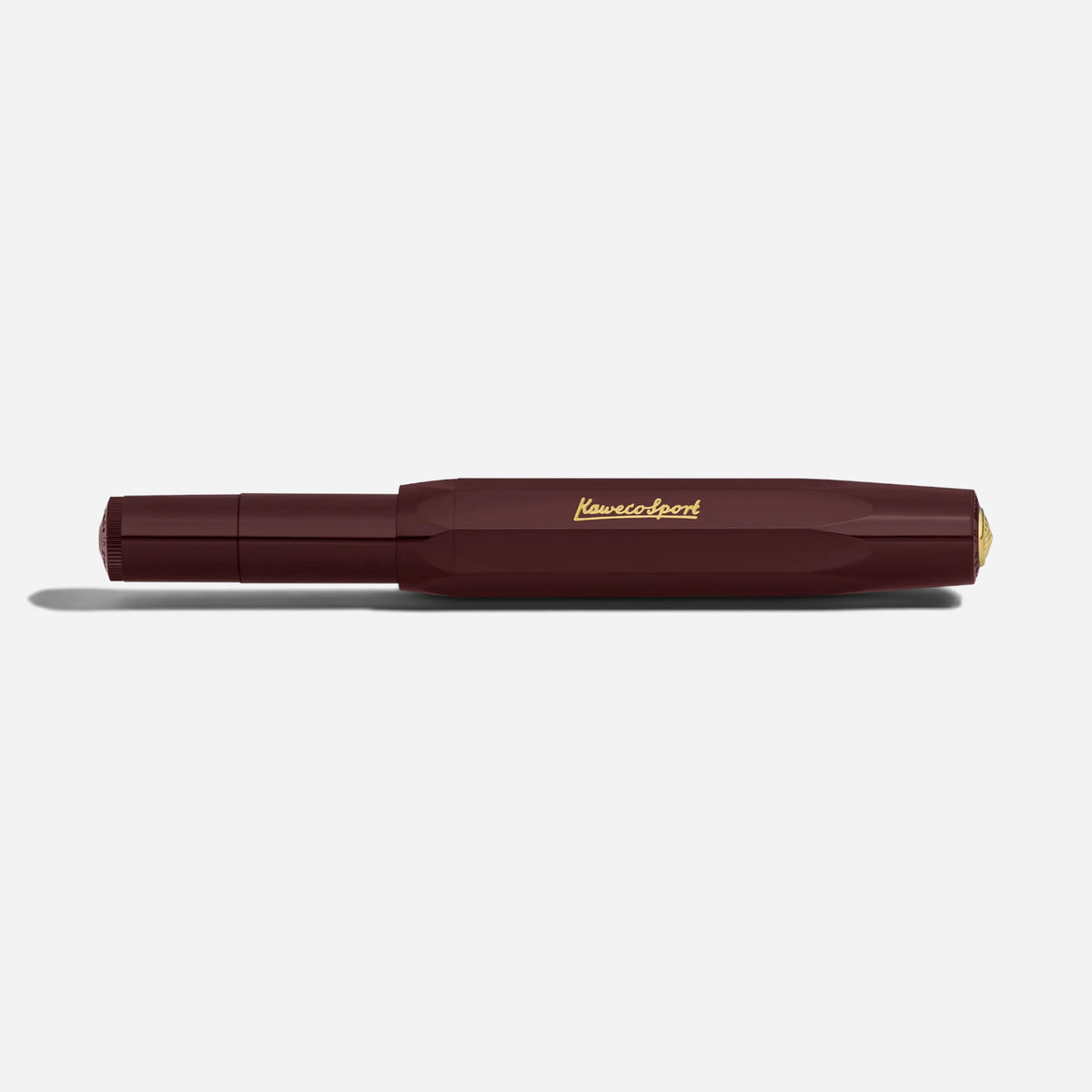 Kaweco Classic Fountain Pen in Bordeaux Red
