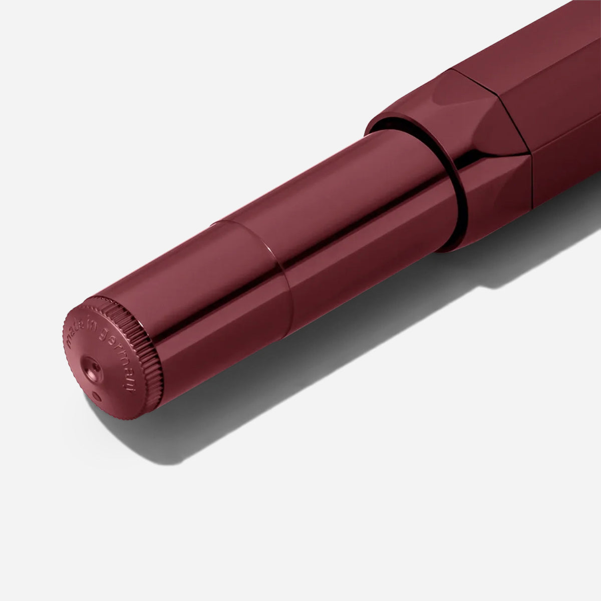 Kaweco Classic Fountain Pen in Bordeaux Red