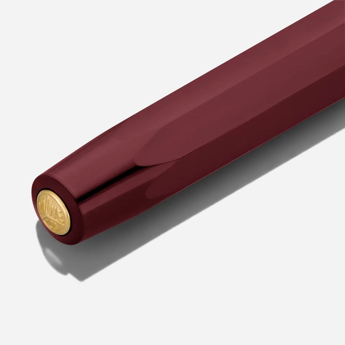 Kaweco Classic Fountain Pen in Bordeaux Red