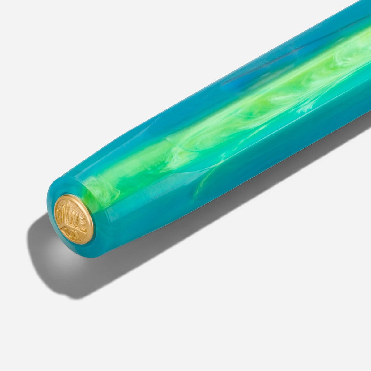 Kaweco Sport Fountain Pen Marble Ocean Limited Edition