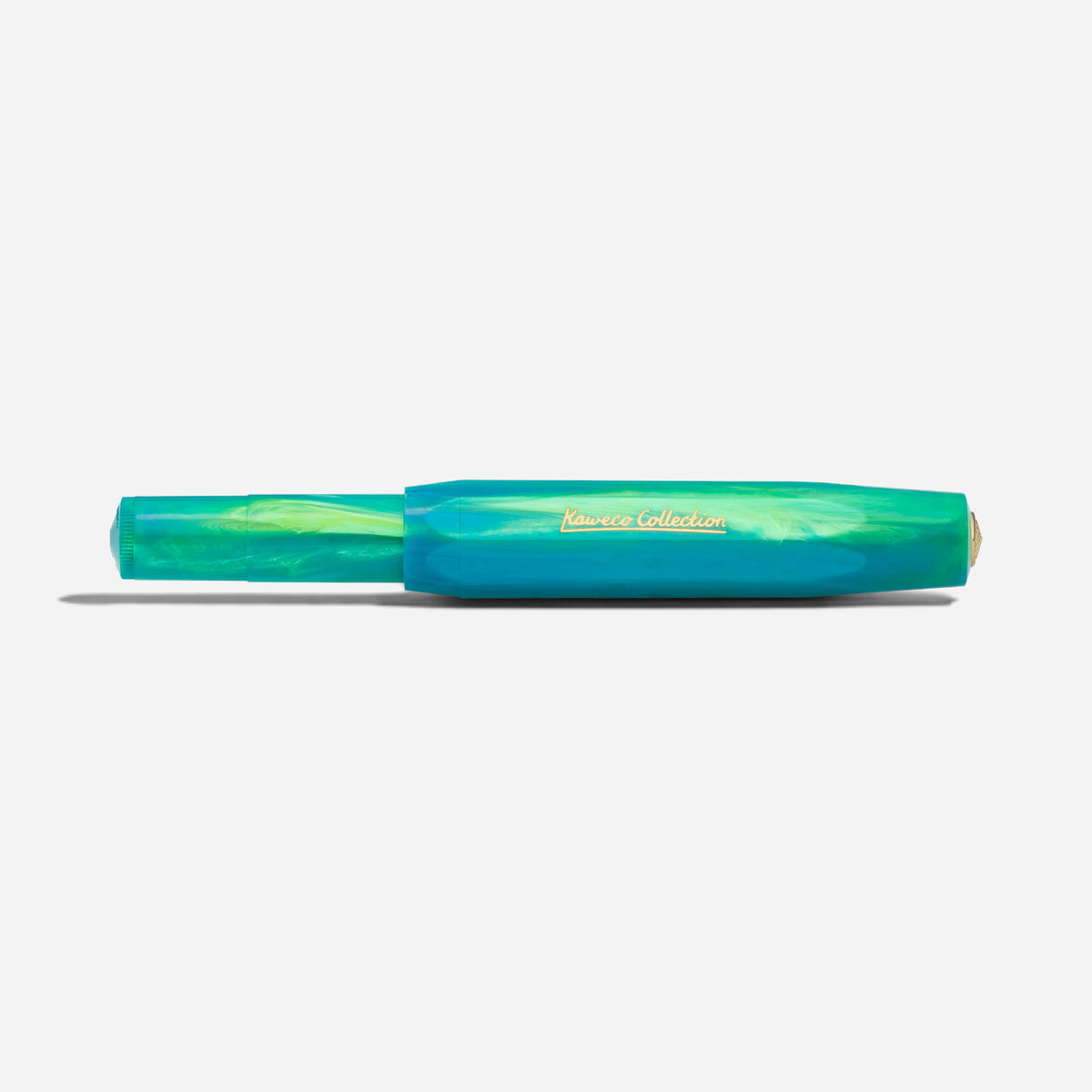 Kaweco Sport Fountain Pen Marble Ocean Limited Edition