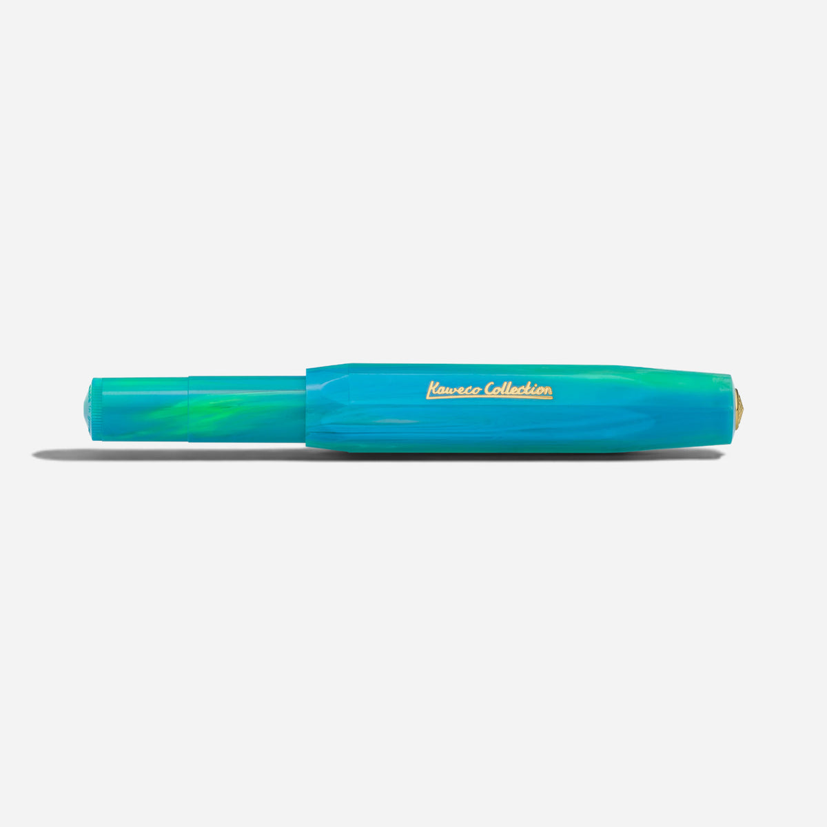 Kaweco Sport Fountain Pen Marble Ocean Limited Edition