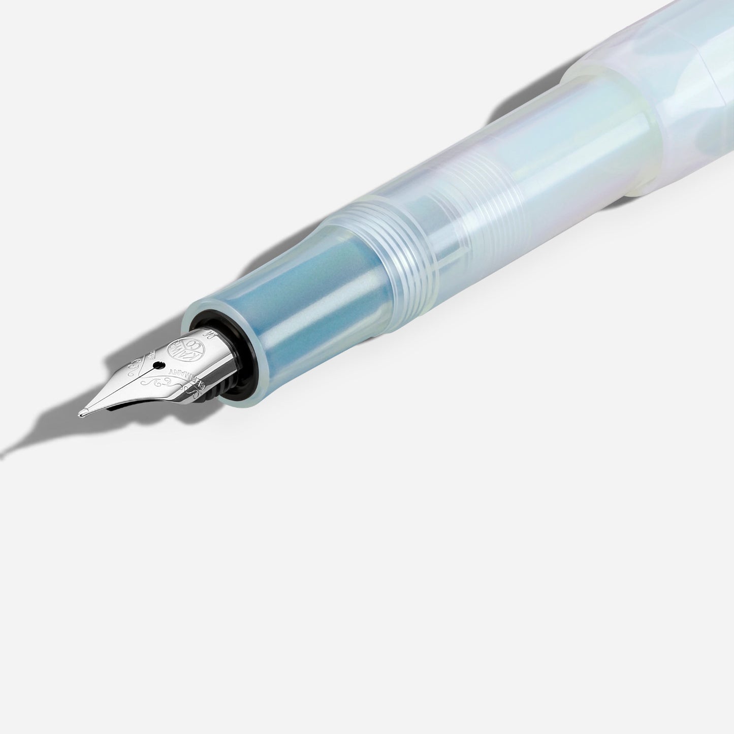 Kaweco Lunar Sport Fountain Pen Limited Edition Light Blue
