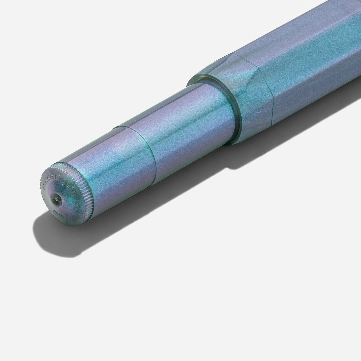 Kaweco Lunar Sport Fountain Pen Limited Edition Shadow Blue