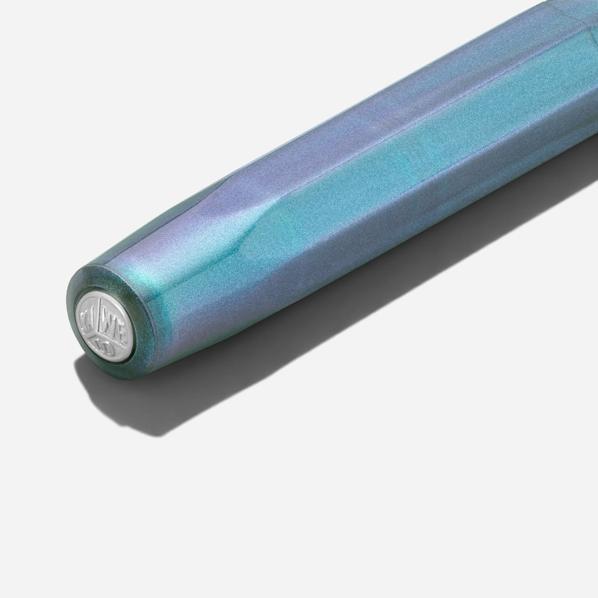 Kaweco Lunar Sport Fountain Pen Limited Edition Shadow Blue