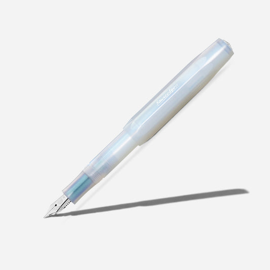 Kaweco Lunar Sport Fountain Pen Limited Edition Light Blue