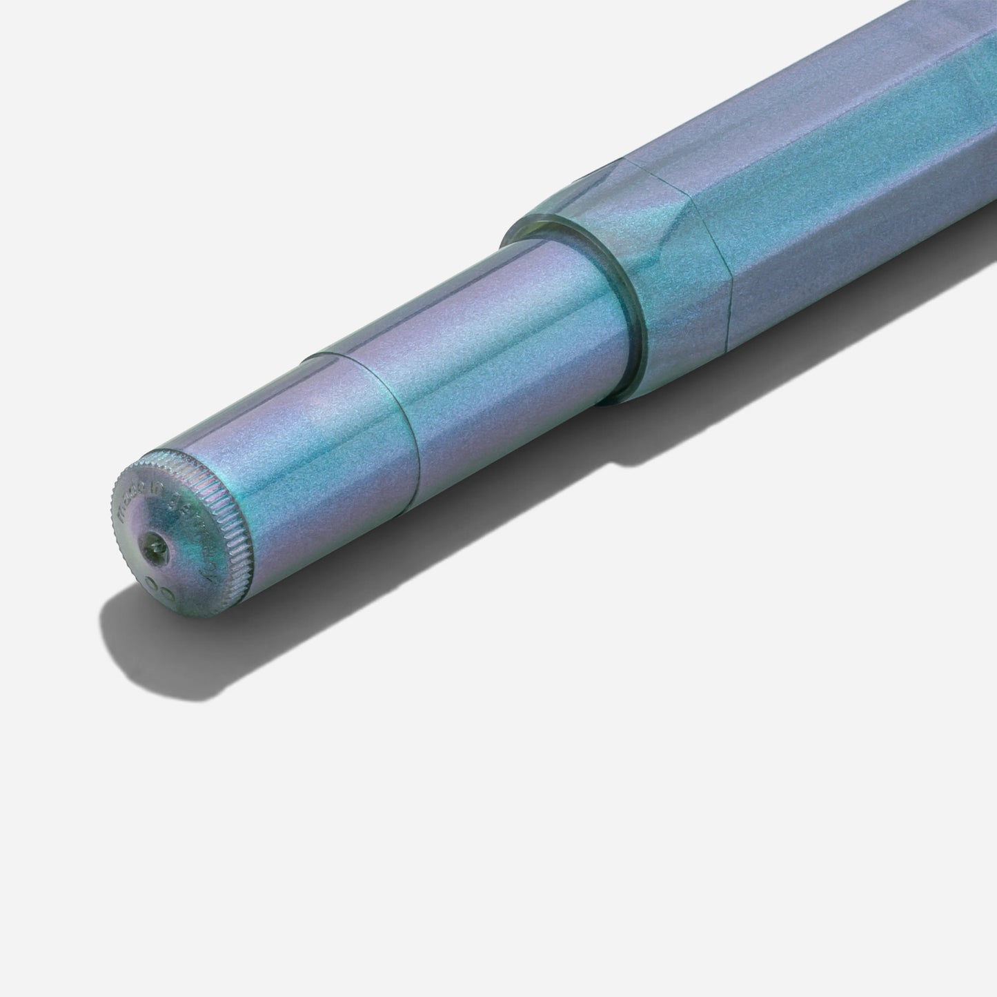 Kaweco Lunar Sport Rollerball Pen Limited Edition Shadow Blue