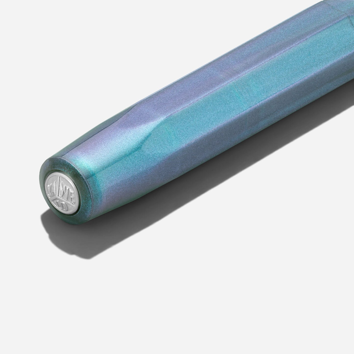 Kaweco Lunar Sport Rollerball Pen Limited Edition Shadow Blue
