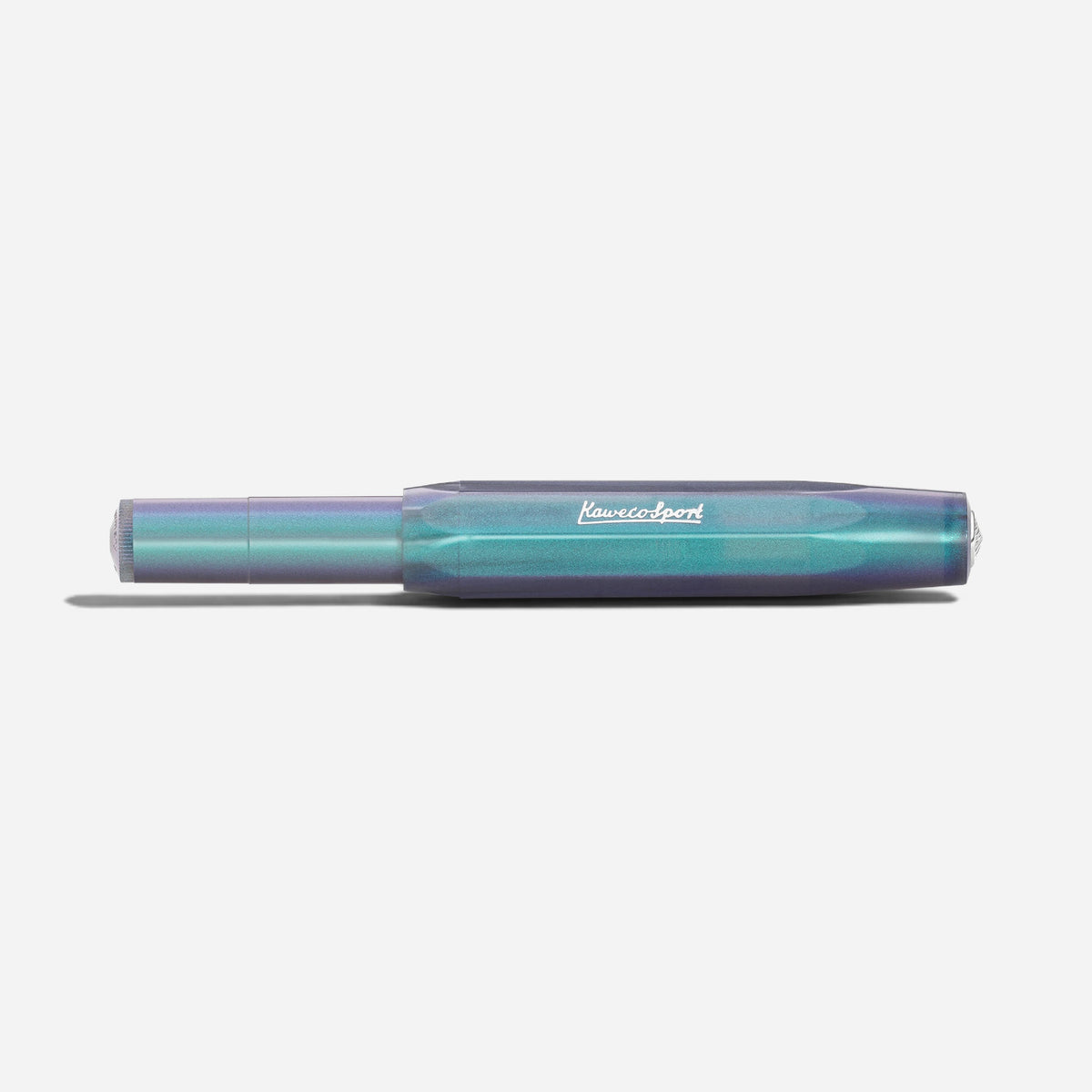 Kaweco Lunar Sport Fountain Pen Limited Edition Shadow Blue