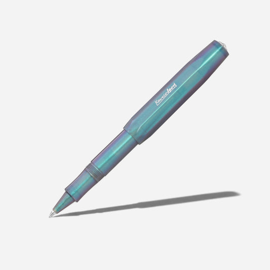 Kaweco Lunar Sport Rollerball Pen Limited Edition Shadow Blue