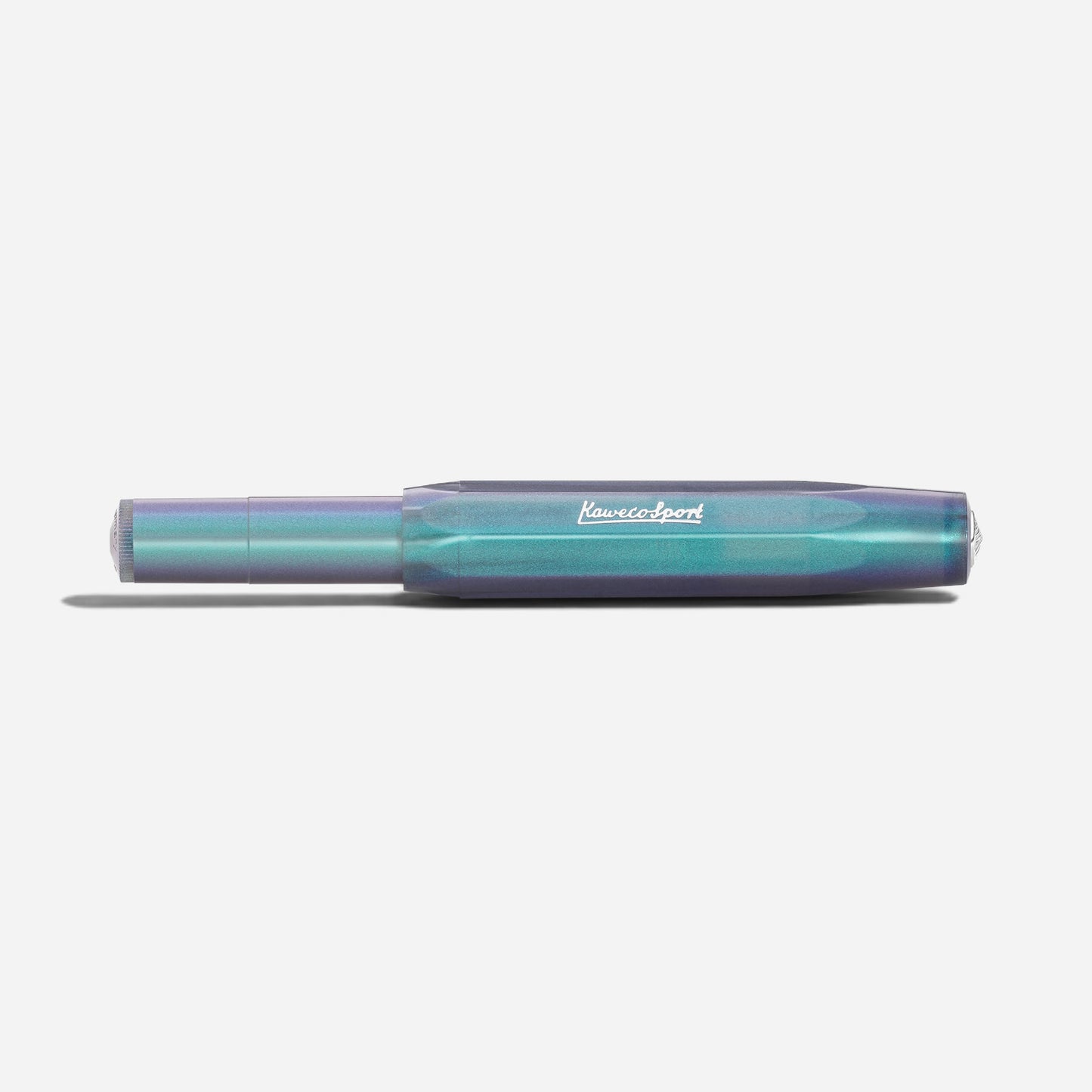 Kaweco Lunar Sport Rollerball Pen Limited Edition Shadow Blue