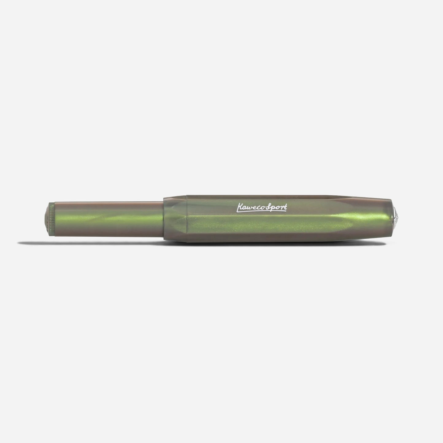 Kaweco Lunar Sport Rollerball Pen Limited Edition Shadow Green