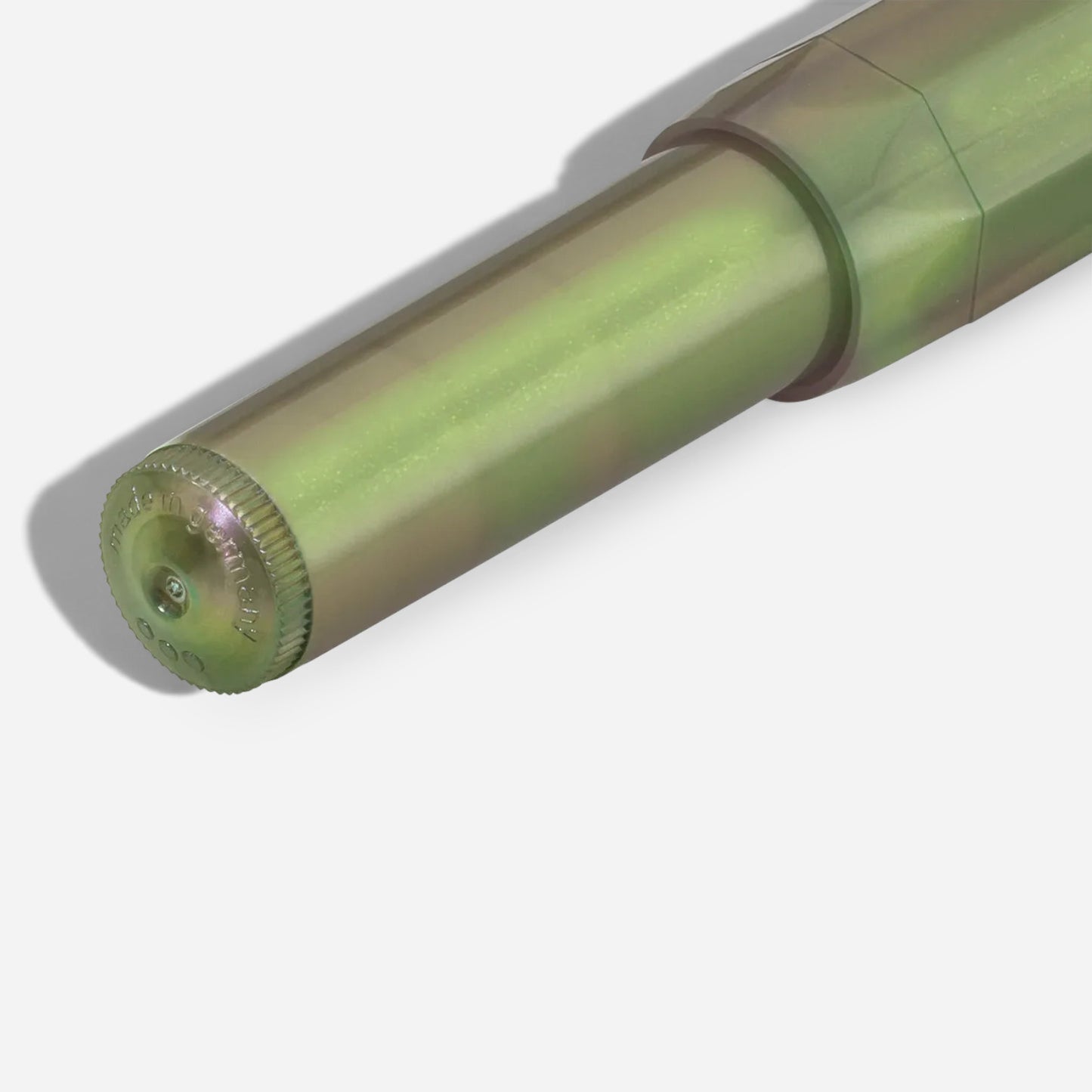 Kaweco Lunar Sport Rollerball Pen Limited Edition Shadow Green