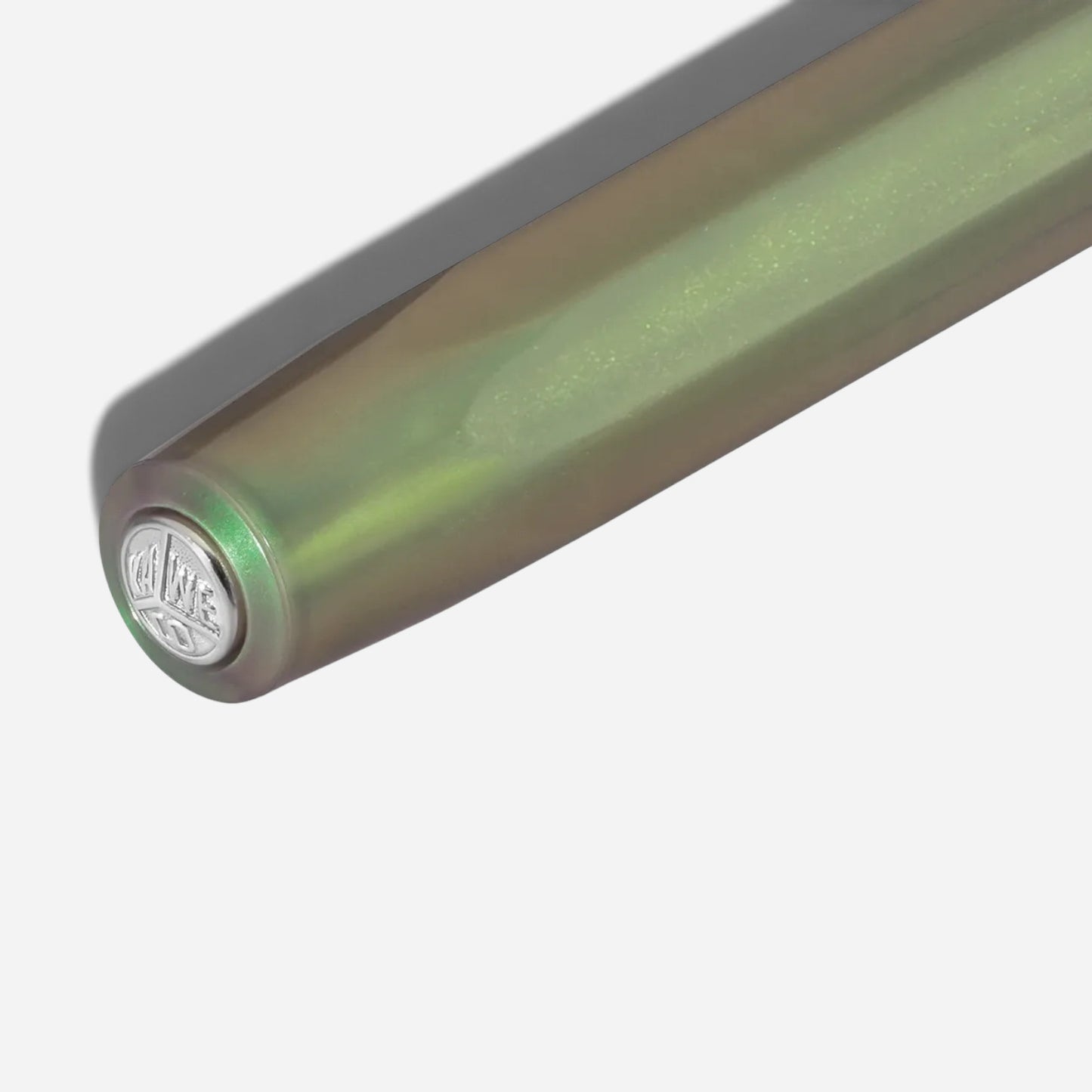 Kaweco Lunar Sport Rollerball Pen Limited Edition Shadow Green