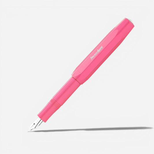 Kaweco Classic Skyline Fountain Pen in Pink