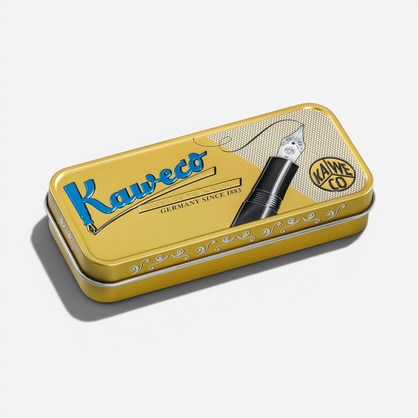 Kaweco Collection AL Sport Matte Black Fountain Pen