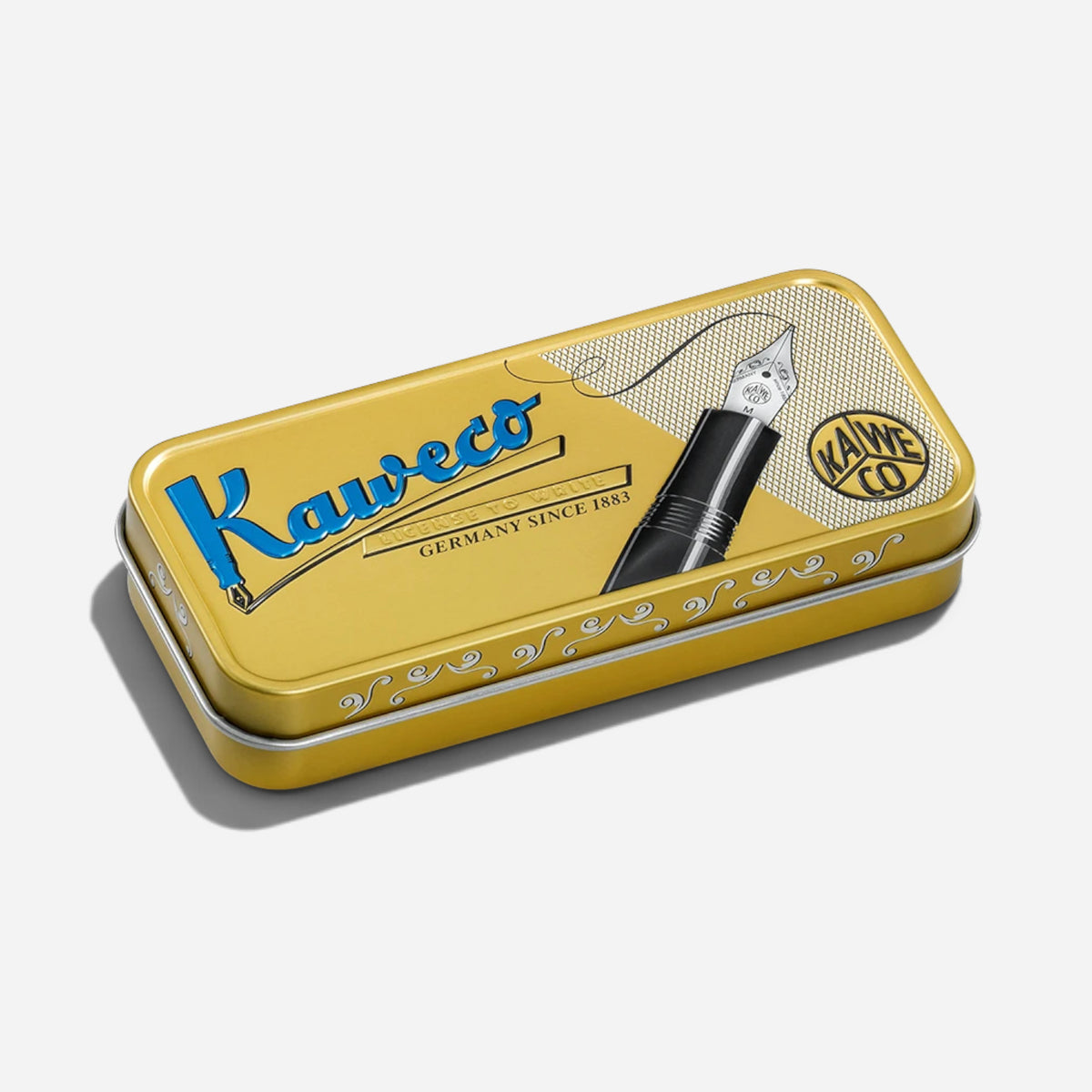 Kaweco Collection AL Sport Fountain Pen Deep Red