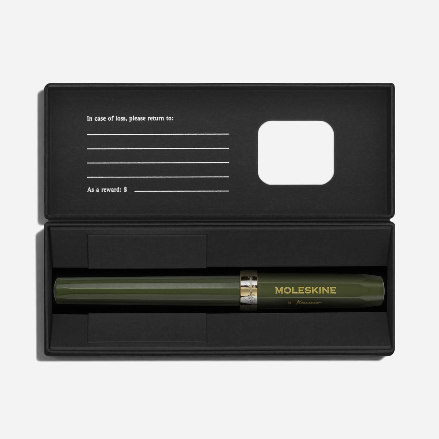 Moleskine x Kaweco Limited Edition Lord of the Rings Ballpen