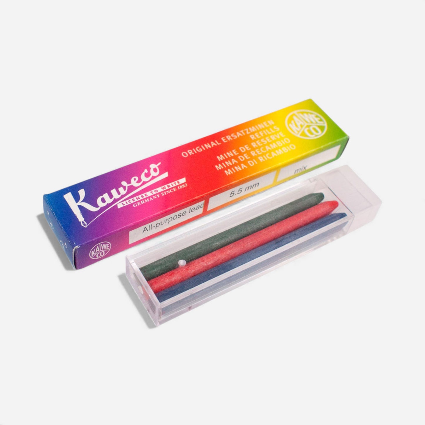 Kaweco - All Purpose Coloured Lead Refills 5.6mm