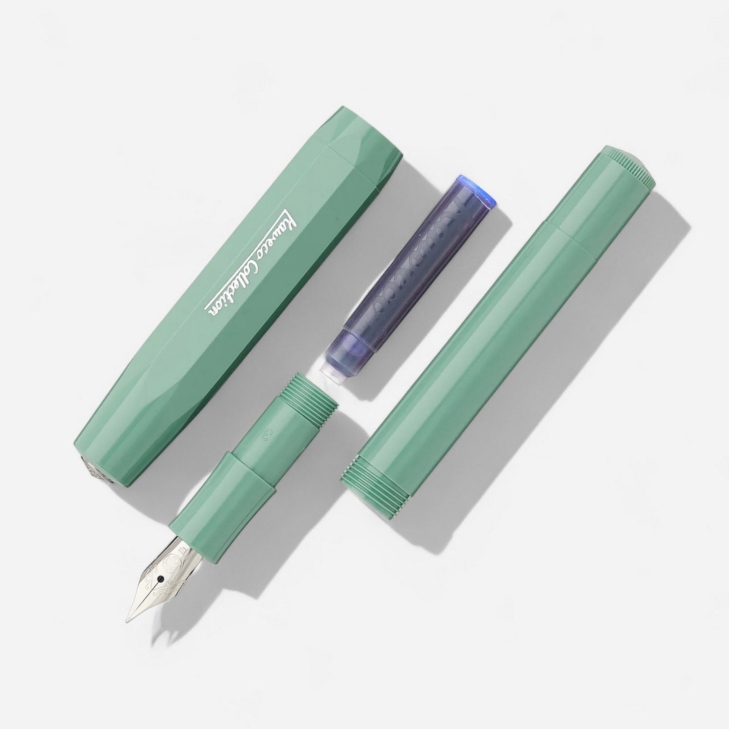 Kaweco Collection Sport Fountain Pen in Smooth Sage