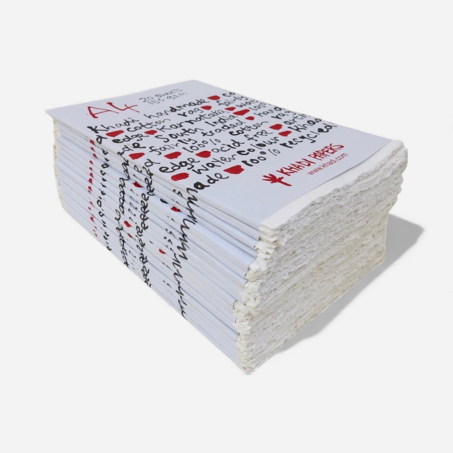 Khadi Handmade 100% Cotton Rag Printmaking Paper