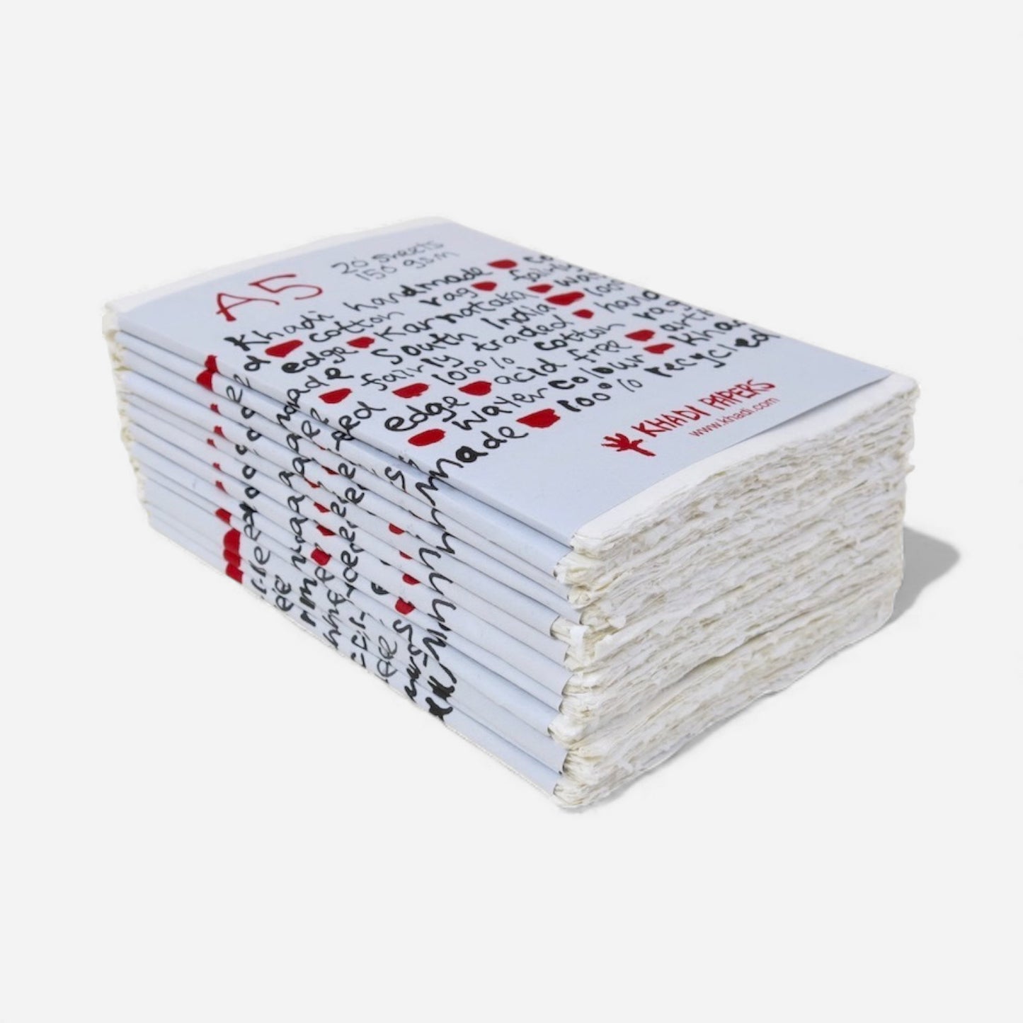 Khadi Handmade 100% Cotton Rag Printmaking Paper