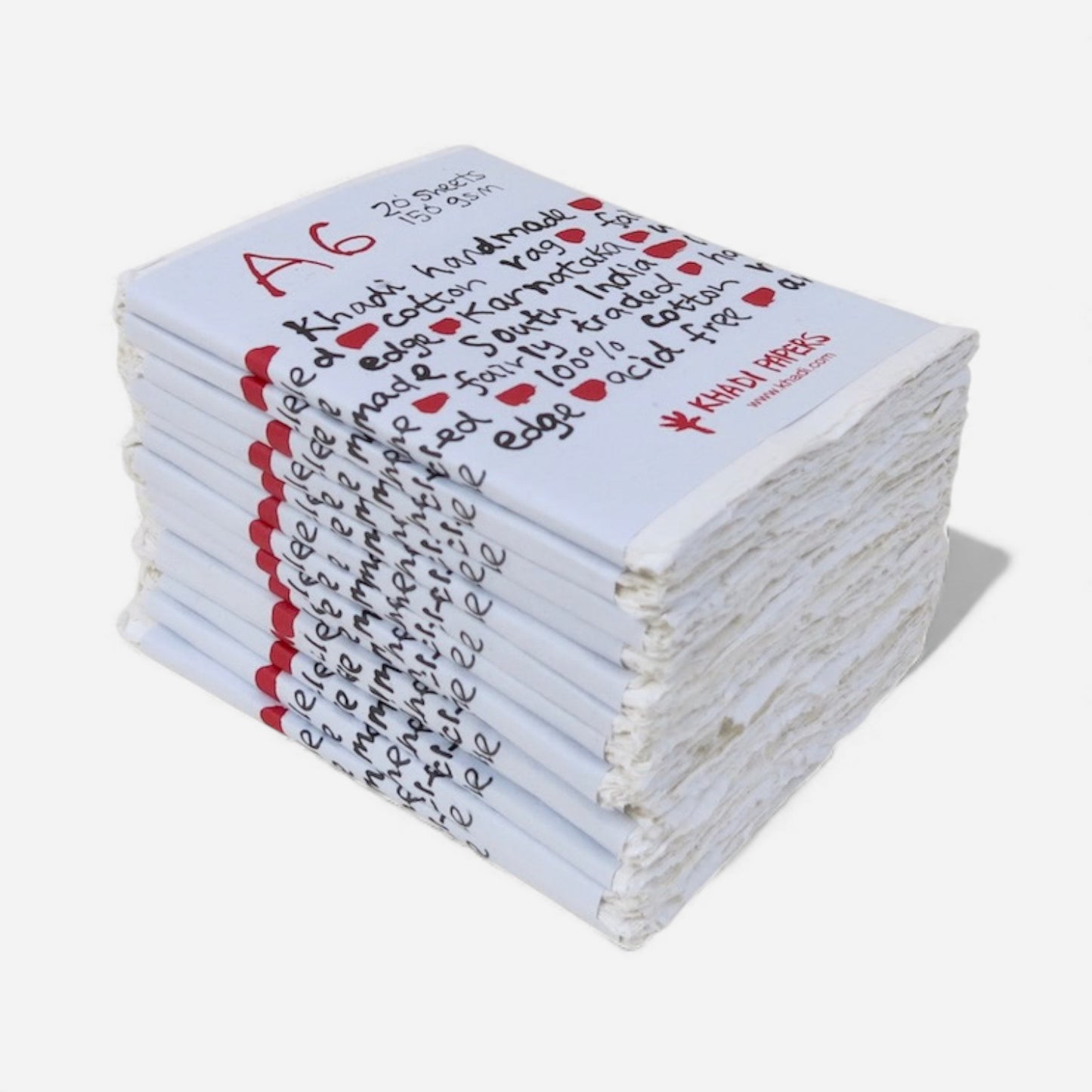 Khadi Handmade 100% Cotton Rag Printmaking Paper