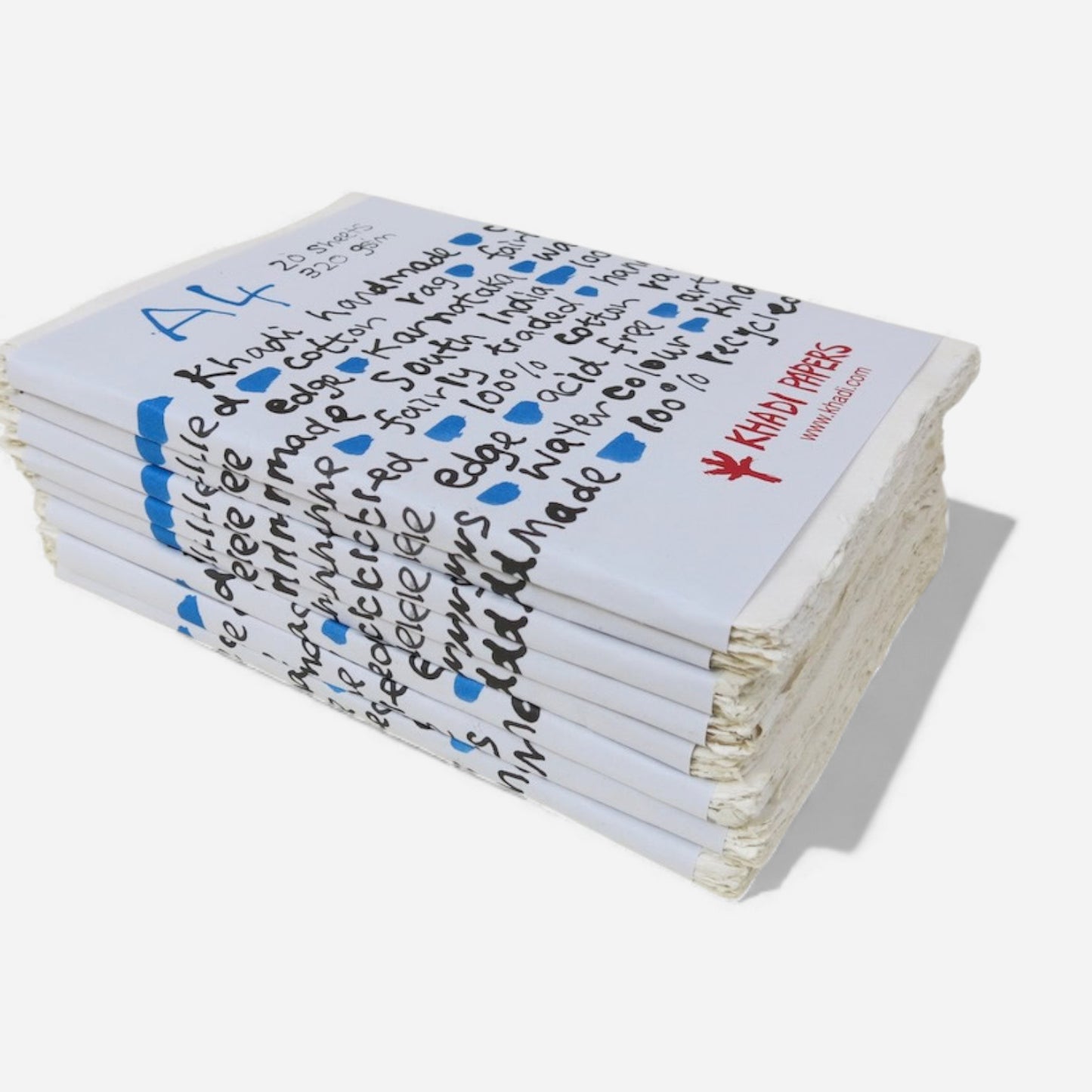 Khadi Handmade 100% Cotton Rag Printmaking Paper