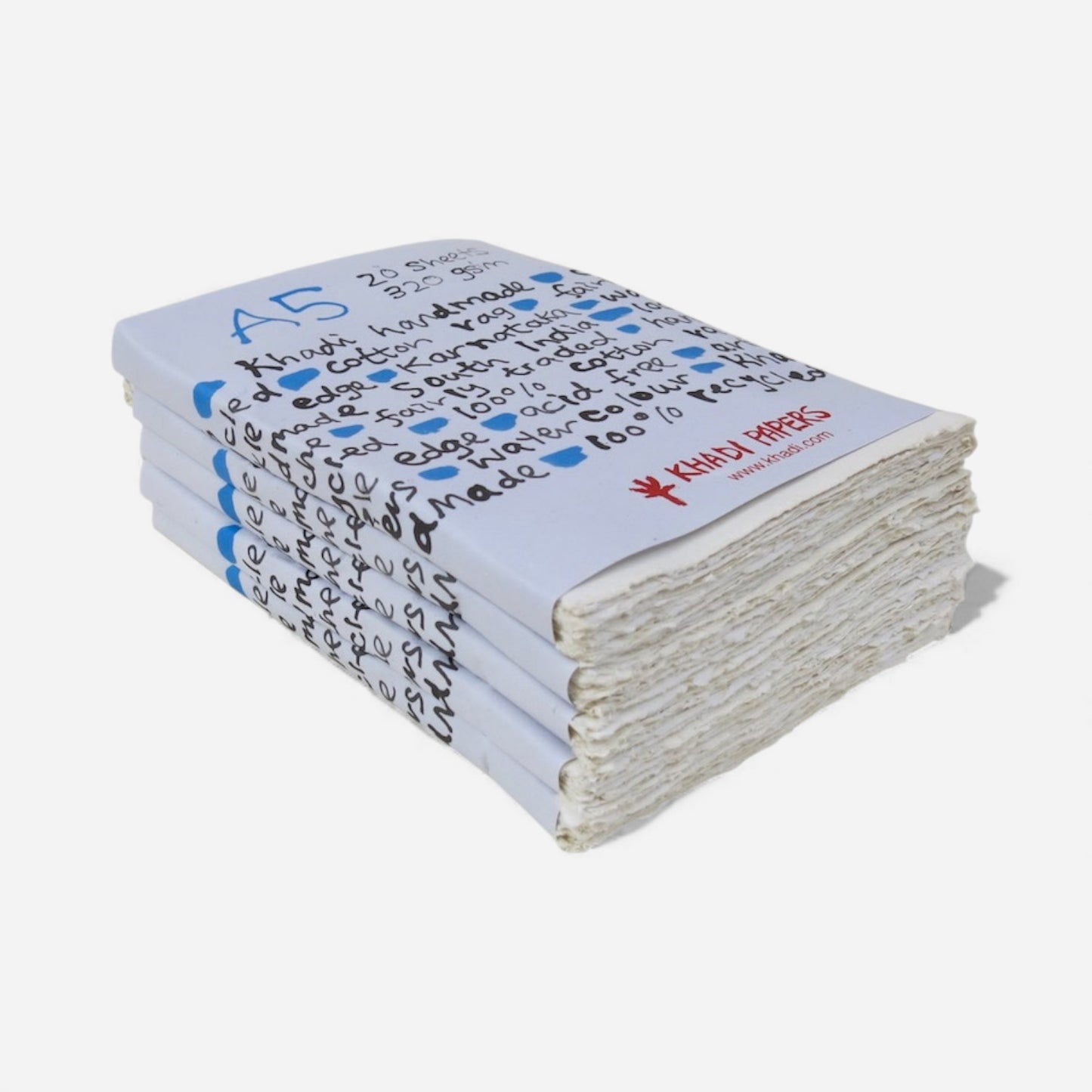 Khadi Handmade 100% Cotton Rag Printmaking Paper