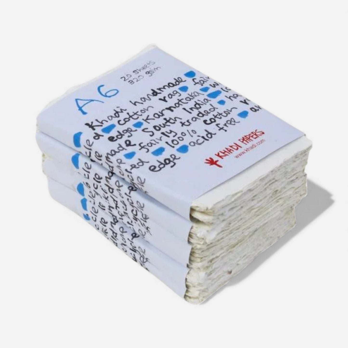 Khadi Handmade 100% Cotton Rag Printmaking Paper
