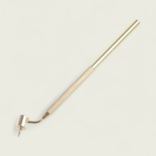 Metal Fine Line Ink Writing Instrument / Kistka wax pen