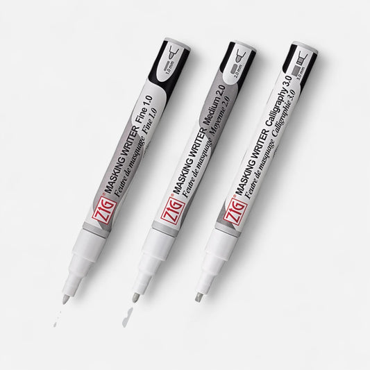 Kuretake ZIG® Masking Writer Marker Pen