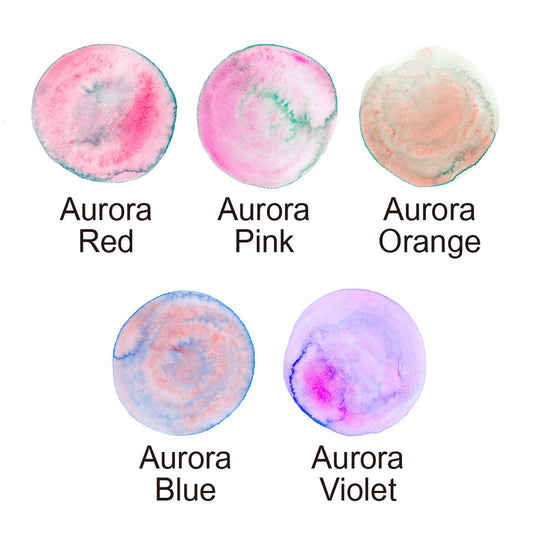 Kuretake Gansai Tambi™️ Granulating Watercolour Set I