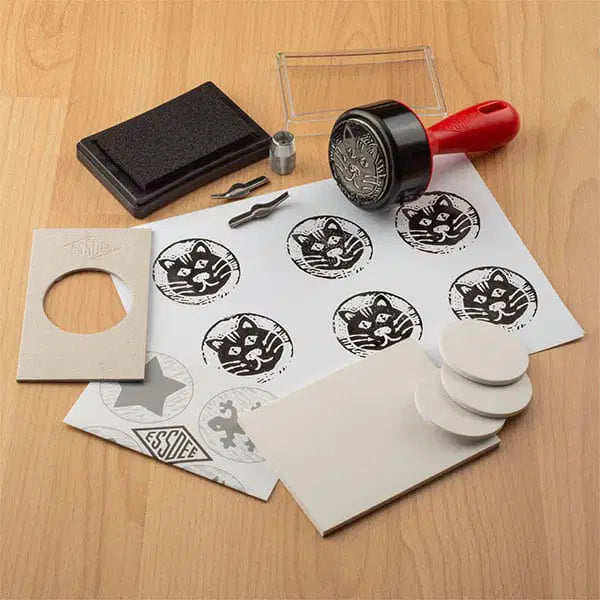 Essdee Mastercut™️ Stamp Carving Kit