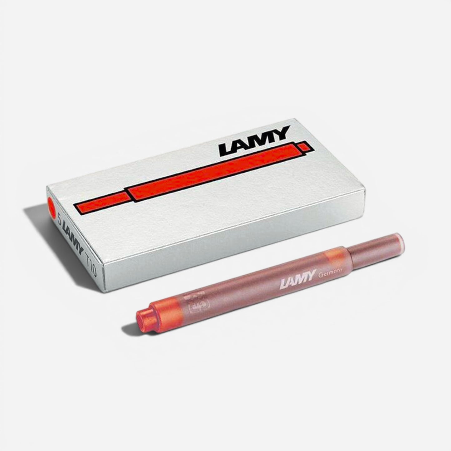 LAMY T10 Cartridge Refill Pack 5