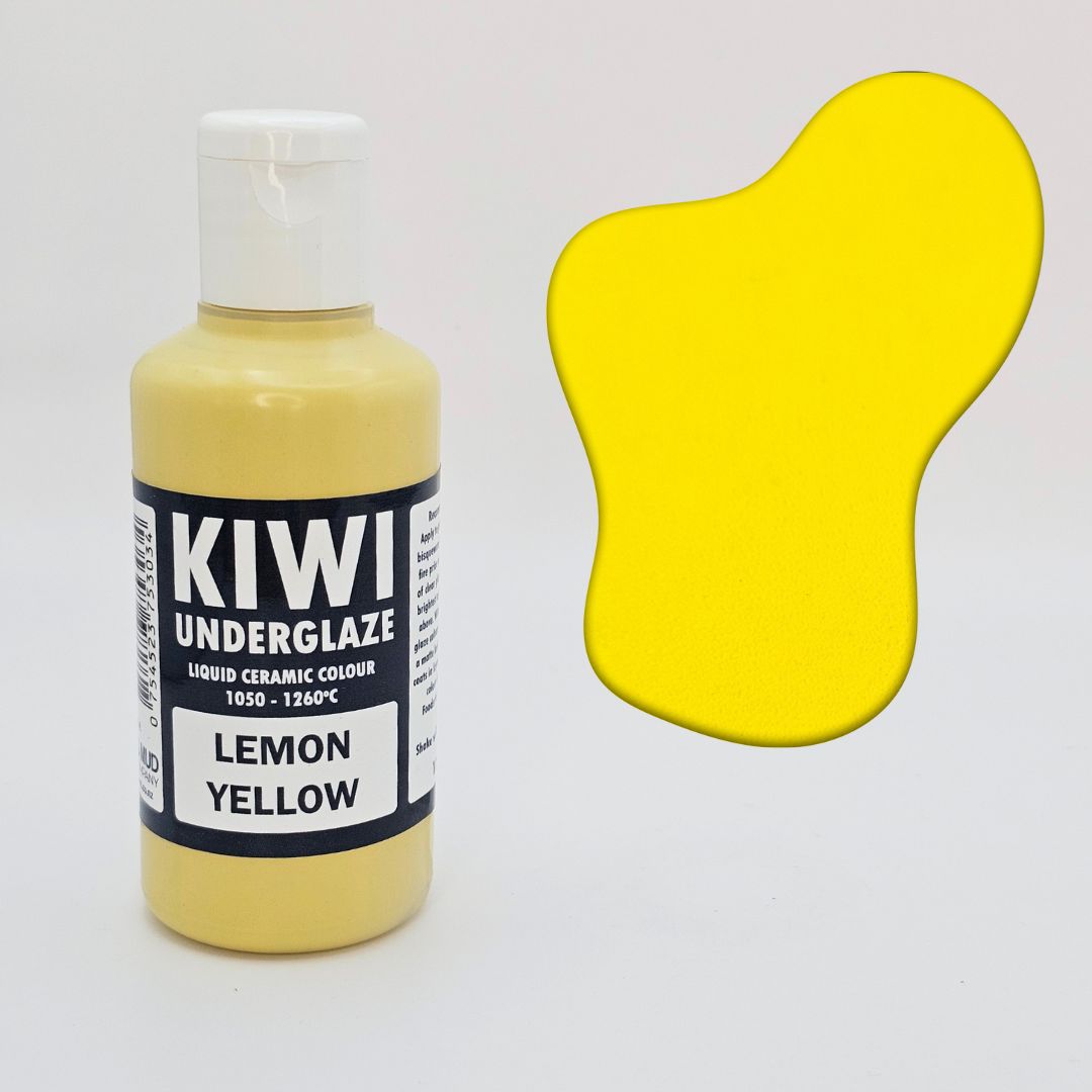 KIWI Underglaze Liquid Ceramic Colour 100ml