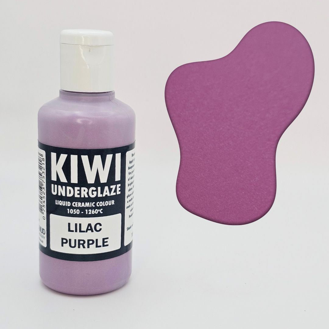 KIWI Underglaze Liquid Ceramic Colour 100ml