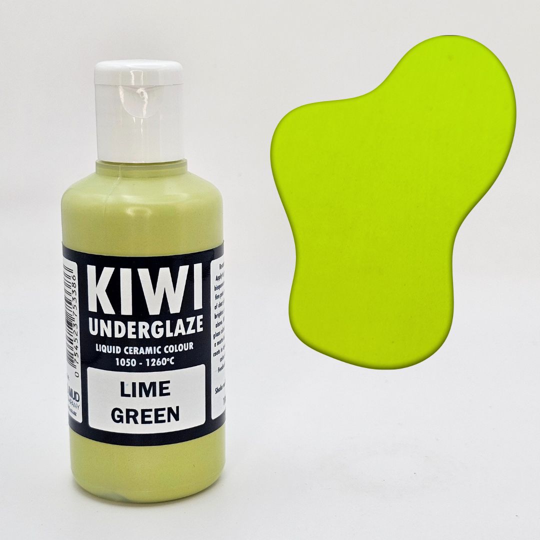 KIWI Underglaze Liquid Ceramic Colour 100ml