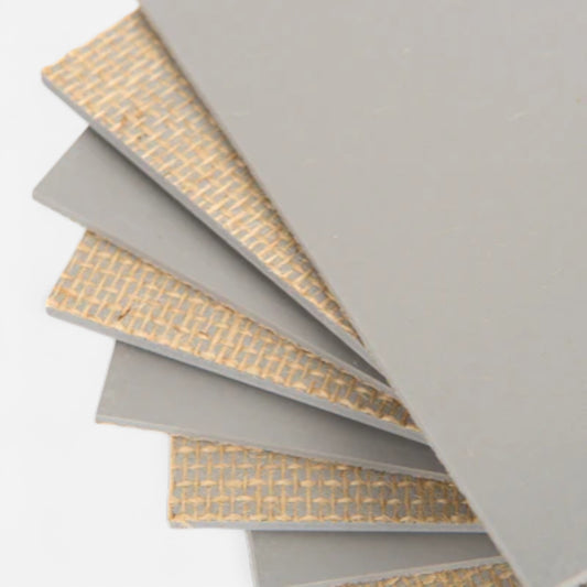 Essdee Lino Block Unmounted