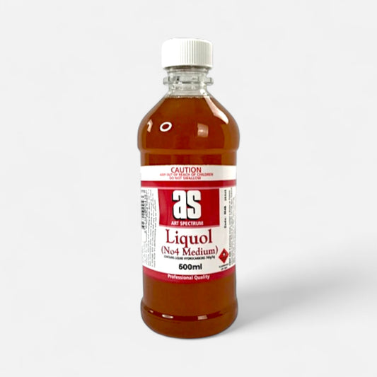 Art Spectrum® Liquol No.4 Medium 500ml