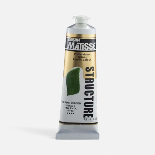 MATISSE STR 75ML Alpine Green S2