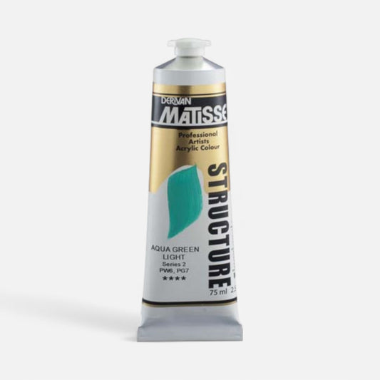 MATISSE STR 75ML Aqua Green Light S2