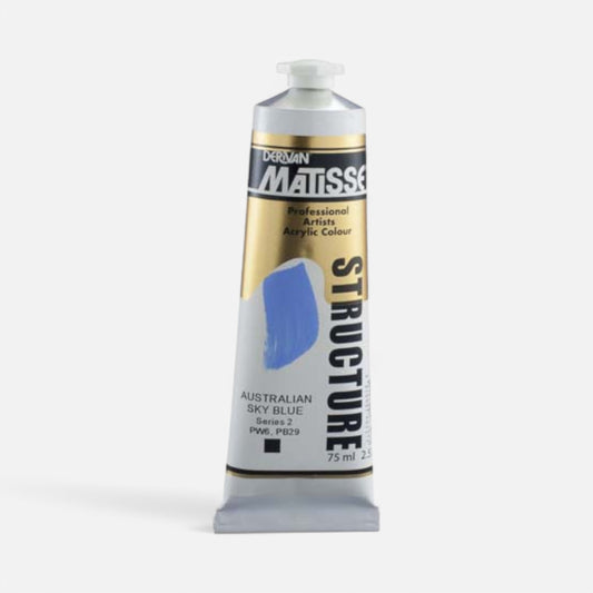 MATISSE STR 75ML Aust Sky Blue S2